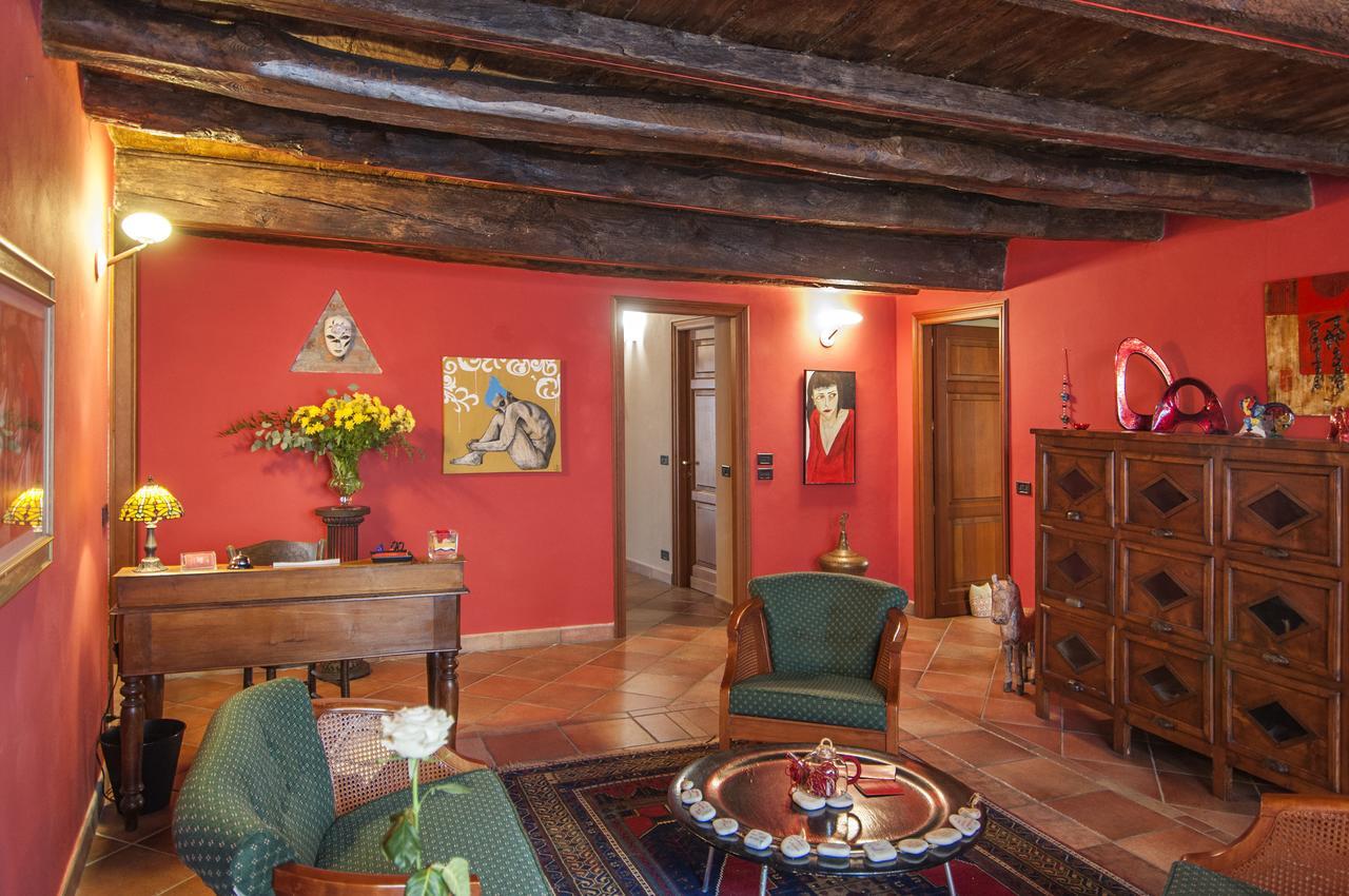 Casa Asso Di Coppe B&B Alba  Luaran gambar